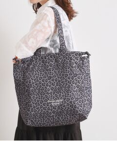 ITS'DEMO / イッツデモ トートバッグ | 【A4対応】アニマルプリントトート