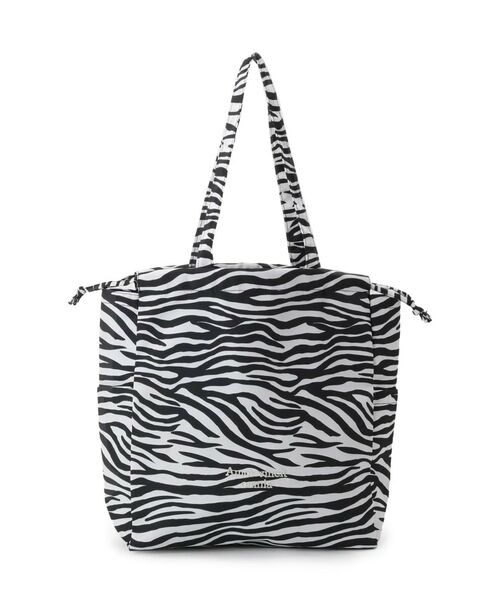 ITS'DEMO / イッツデモ トートバッグ | 【A4対応】アニマルプリントトート | 詳細10