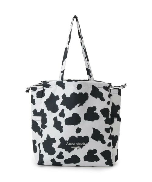 ITS'DEMO / イッツデモ トートバッグ | 【A4対応】アニマルプリントトート | 詳細11