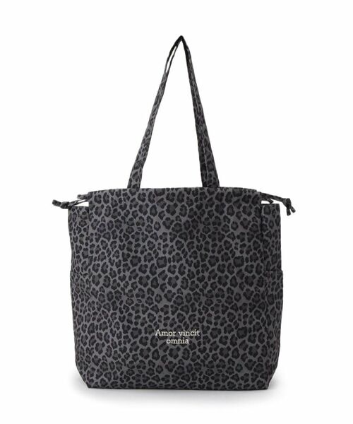 ITS'DEMO / イッツデモ トートバッグ | 【A4対応】アニマルプリントトート | 詳細13