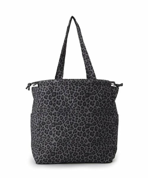 ITS'DEMO / イッツデモ トートバッグ | 【A4対応】アニマルプリントトート | 詳細15
