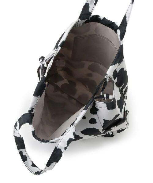 ITS'DEMO / イッツデモ トートバッグ | 【A4対応】アニマルプリントトート | 詳細18