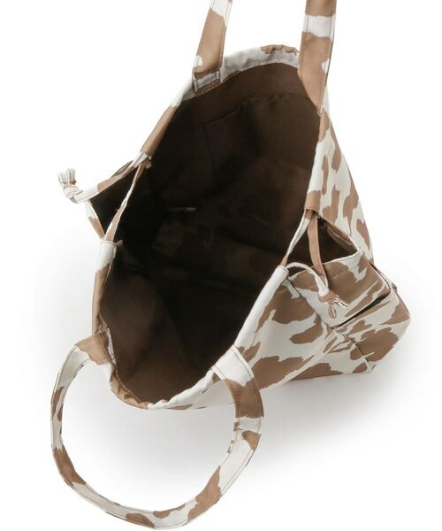 ITS'DEMO / イッツデモ トートバッグ | 【A4対応】アニマルプリントトート | 詳細19