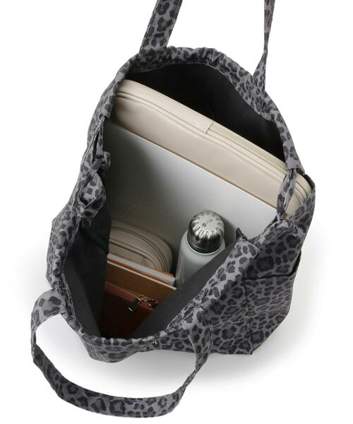 ITS'DEMO / イッツデモ トートバッグ | 【A4対応】アニマルプリントトート | 詳細21