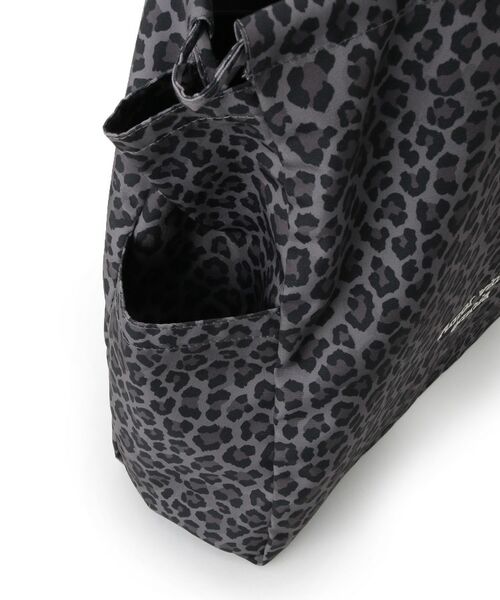 ITS'DEMO / イッツデモ トートバッグ | 【A4対応】アニマルプリントトート | 詳細24