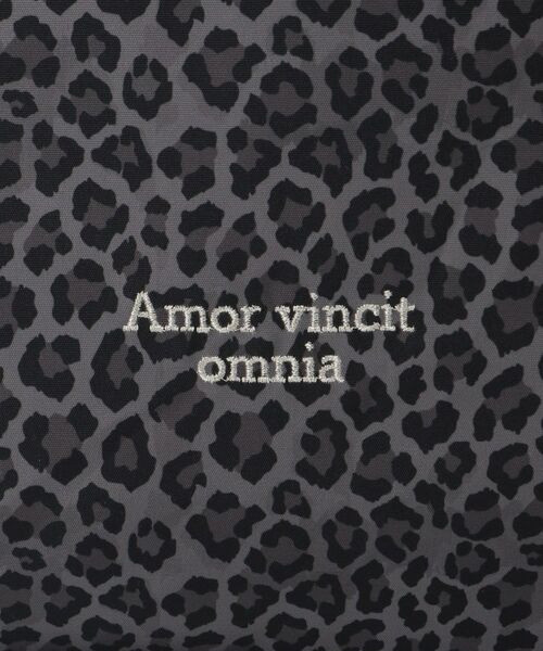 ITS'DEMO / イッツデモ トートバッグ | 【A4対応】アニマルプリントトート | 詳細25