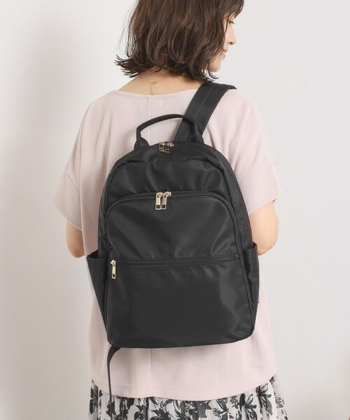ITS'DEMO / イッツデモ リュック・バックパック | 【A4対応】撥水12ポケットリュック | 詳細1