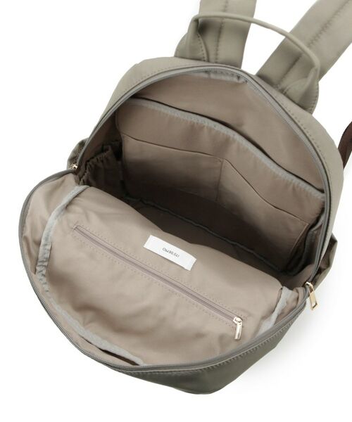 ITS'DEMO / イッツデモ リュック・バックパック | 【A4対応】撥水12ポケットリュック | 詳細16