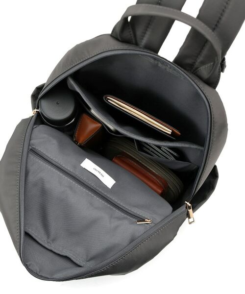 ITS'DEMO / イッツデモ リュック・バックパック | 【A4対応】撥水12ポケットリュック | 詳細17