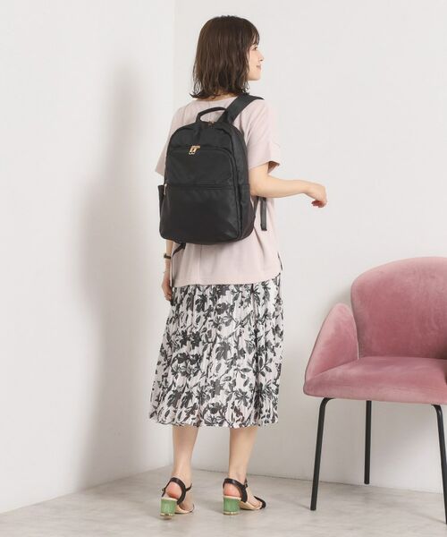 ITS'DEMO / イッツデモ リュック・バックパック | 【A4対応】撥水12ポケットリュック | 詳細2