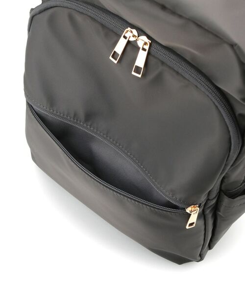 ITS'DEMO / イッツデモ リュック・バックパック | 【A4対応】撥水12ポケットリュック | 詳細20