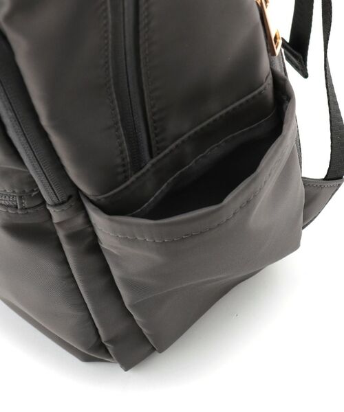 ITS'DEMO / イッツデモ リュック・バックパック | 【A4対応】撥水12ポケットリュック | 詳細21