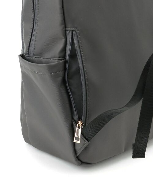 ITS'DEMO / イッツデモ リュック・バックパック | 【A4対応】撥水12ポケットリュック | 詳細22