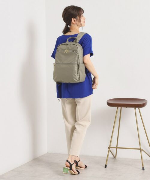 ITS'DEMO / イッツデモ リュック・バックパック | 【A4対応】撥水12ポケットリュック | 詳細4