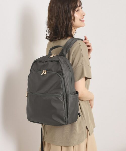 ITS'DEMO / イッツデモ リュック・バックパック | 【A4対応】撥水12ポケットリュック | 詳細5