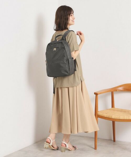 ITS'DEMO / イッツデモ リュック・バックパック | 【A4対応】撥水12ポケットリュック | 詳細6