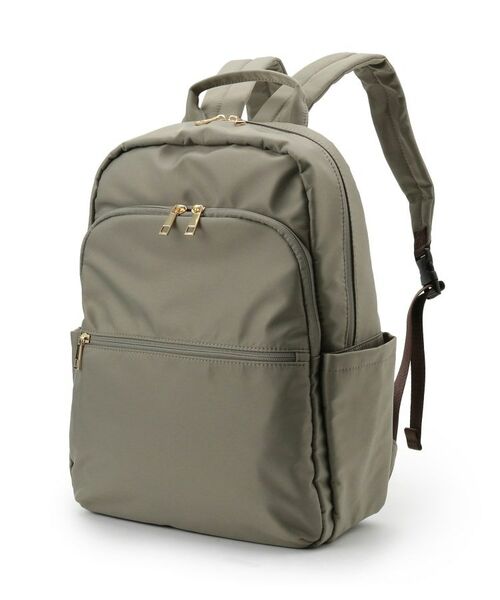 ITS'DEMO / イッツデモ リュック・バックパック | 【A4対応】撥水12ポケットリュック | 詳細8