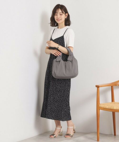 ITS'DEMO / イッツデモ トートバッグ | 接触冷感2WAYトート | 詳細11