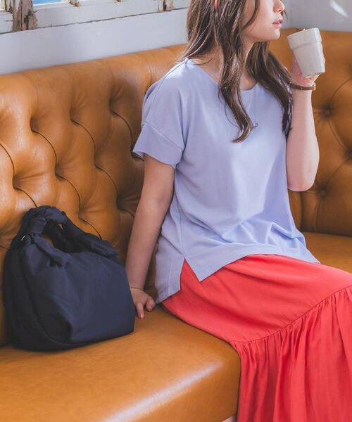 ITS'DEMO / イッツデモ トートバッグ | 接触冷感2WAYトート | 詳細2