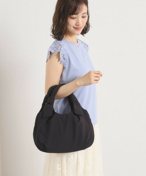 ITS'DEMO / イッツデモ トートバッグ | 接触冷感2WAYトート | 詳細3