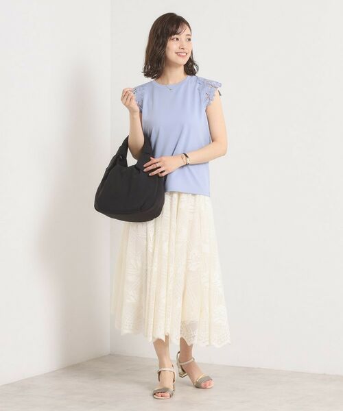 ITS'DEMO / イッツデモ トートバッグ | 接触冷感2WAYトート | 詳細4