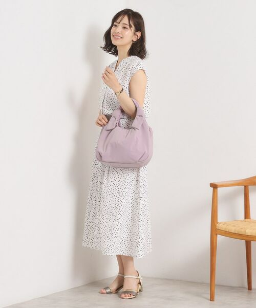 ITS'DEMO / イッツデモ トートバッグ | 接触冷感2WAYトート | 詳細6