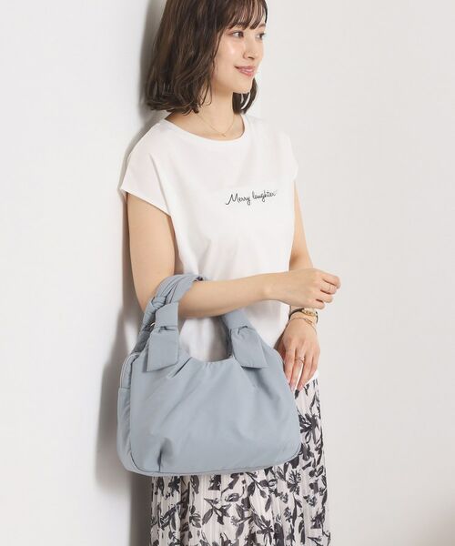 ITS'DEMO / イッツデモ トートバッグ | 接触冷感2WAYトート | 詳細7