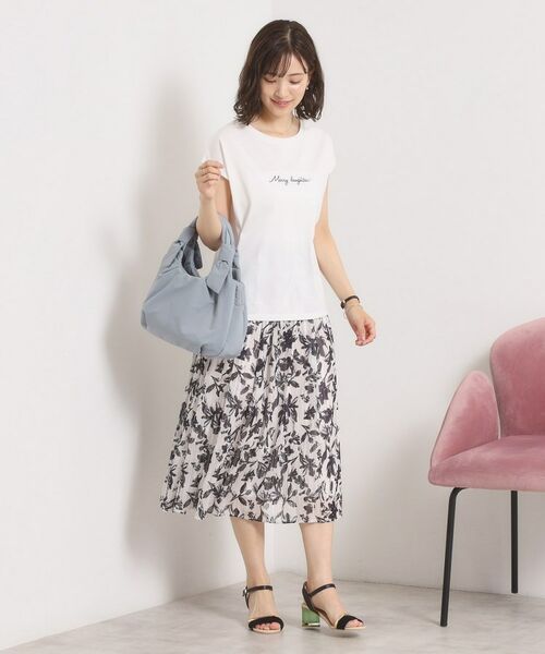 ITS'DEMO / イッツデモ トートバッグ | 接触冷感2WAYトート | 詳細8