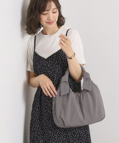 ITS'DEMO / イッツデモ トートバッグ | 接触冷感2WAYトート | 詳細9