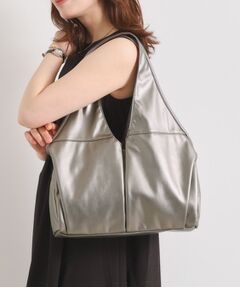 ITS'DEMO / イッツデモ トートバッグ | 【6ポケット】センタータックトート