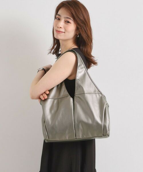 ITS'DEMO / イッツデモ トートバッグ | 【6ポケット】センタータックトート | 詳細1