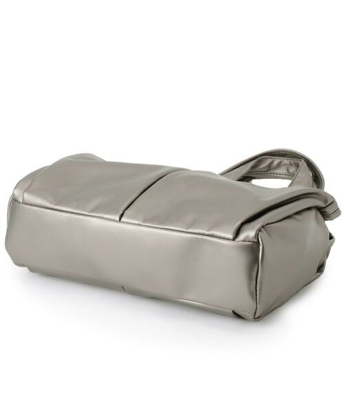 ITS'DEMO / イッツデモ トートバッグ | 【6ポケット】センタータックトート | 詳細12