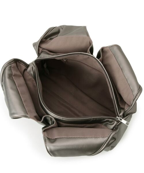 ITS'DEMO / イッツデモ トートバッグ | 【6ポケット】センタータックトート | 詳細15