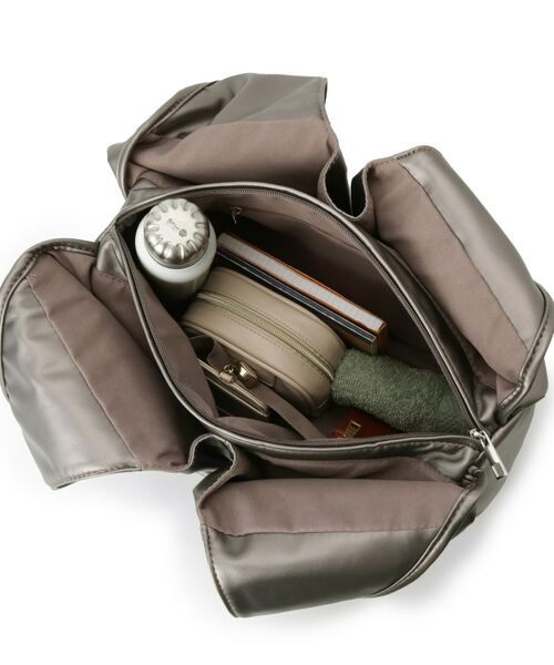 ITS'DEMO / イッツデモ トートバッグ | 【6ポケット】センタータックトート | 詳細16