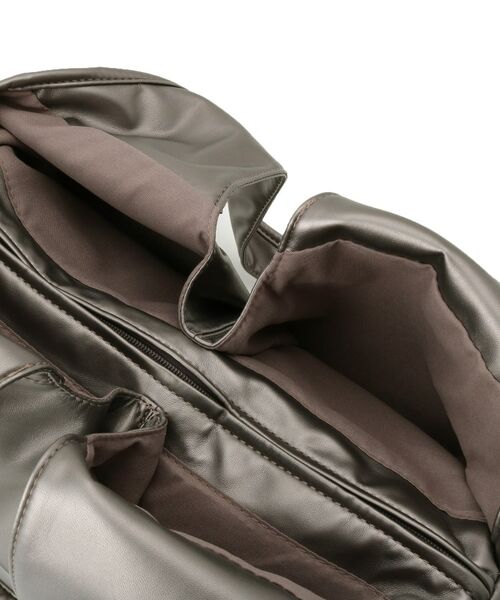 ITS'DEMO / イッツデモ トートバッグ | 【6ポケット】センタータックトート | 詳細19