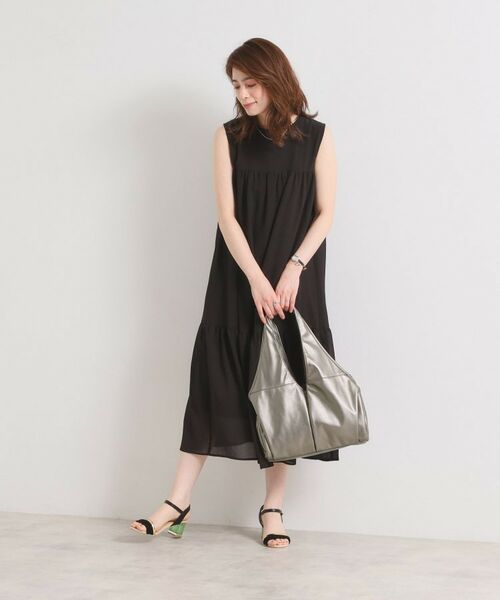 ITS'DEMO / イッツデモ トートバッグ | 【6ポケット】センタータックトート | 詳細2