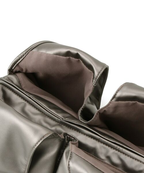 ITS'DEMO / イッツデモ トートバッグ | 【6ポケット】センタータックトート | 詳細20