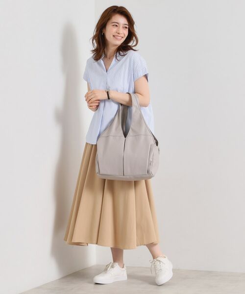 ITS'DEMO / イッツデモ トートバッグ | 【6ポケット】センタータックトート | 詳細4