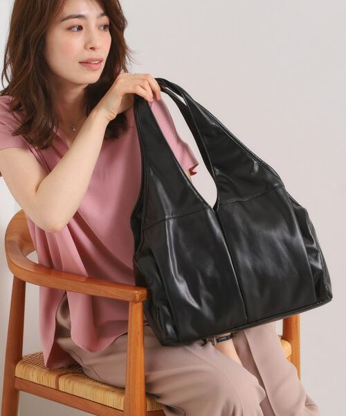 ITS'DEMO / イッツデモ トートバッグ | 【6ポケット】センタータックトート | 詳細5