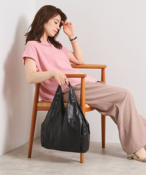 ITS'DEMO / イッツデモ トートバッグ | 【6ポケット】センタータックトート | 詳細6