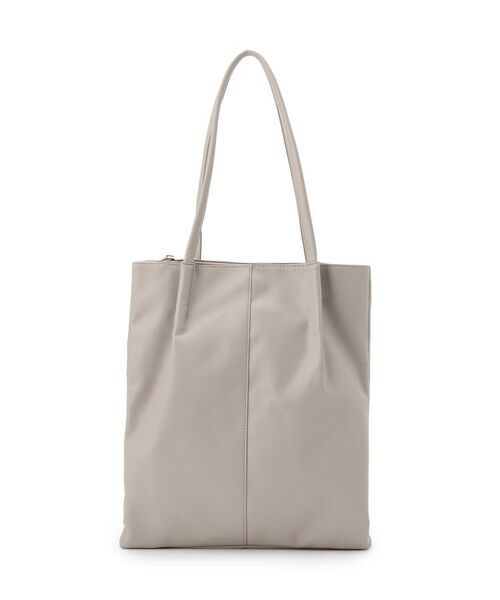 ITS'DEMO / イッツデモ トートバッグ | 【A4対応】三層タックトート | 詳細10