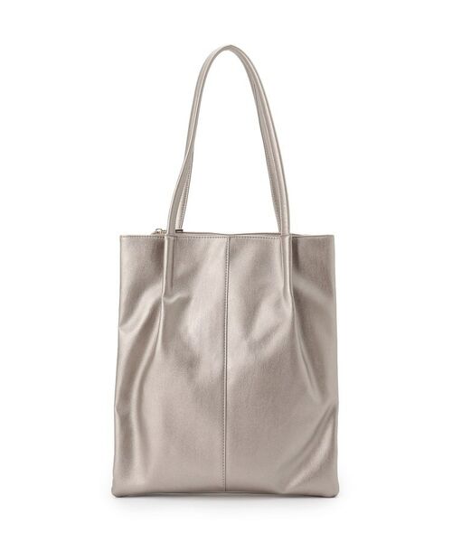 ITS'DEMO / イッツデモ トートバッグ | 【A4対応】三層タックトート | 詳細12