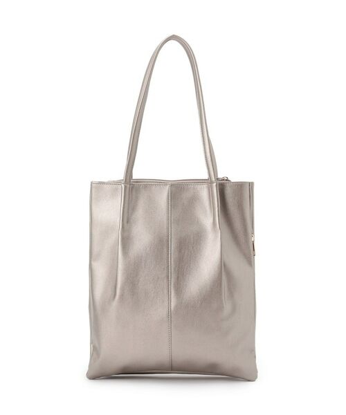 ITS'DEMO / イッツデモ トートバッグ | 【A4対応】三層タックトート | 詳細14