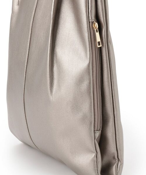 ITS'DEMO / イッツデモ トートバッグ | 【A4対応】三層タックトート | 詳細16