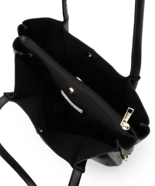 ITS'DEMO / イッツデモ トートバッグ | 【A4対応】三層タックトート | 詳細17