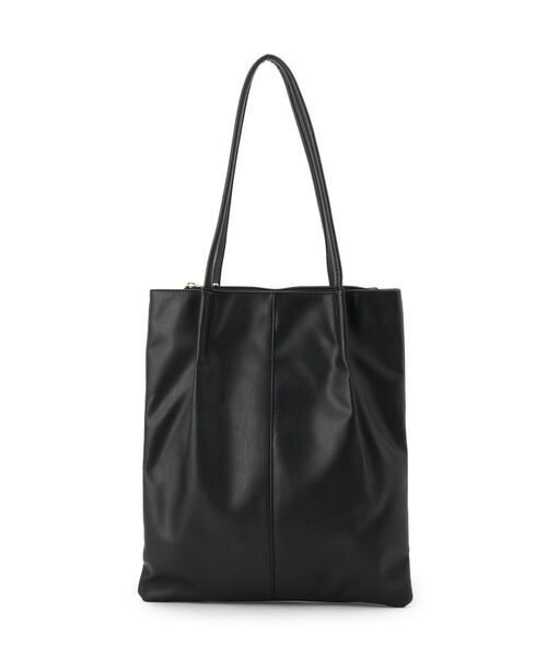 ITS'DEMO / イッツデモ トートバッグ | 【A4対応】三層タックトート | 詳細9