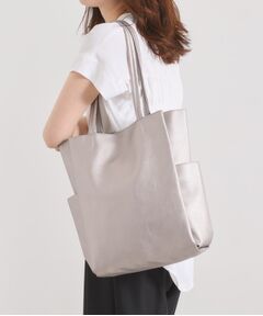 ITS'DEMO / イッツデモ トートバッグ | 【A4対応／6ポケット】収納上手になれるトート