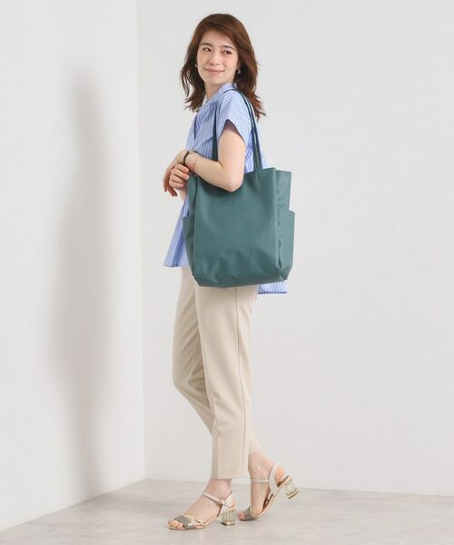 ITS'DEMO / イッツデモ トートバッグ | 【A4対応／6ポケット】収納上手になれるトート | 詳細10