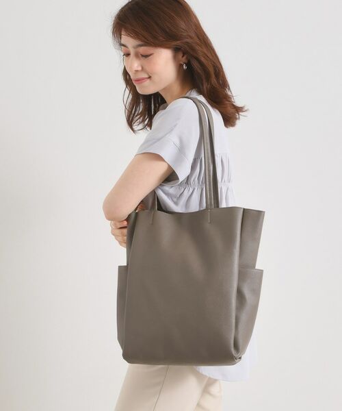ITS'DEMO / イッツデモ トートバッグ | 【A4対応／6ポケット】収納上手になれるトート | 詳細11