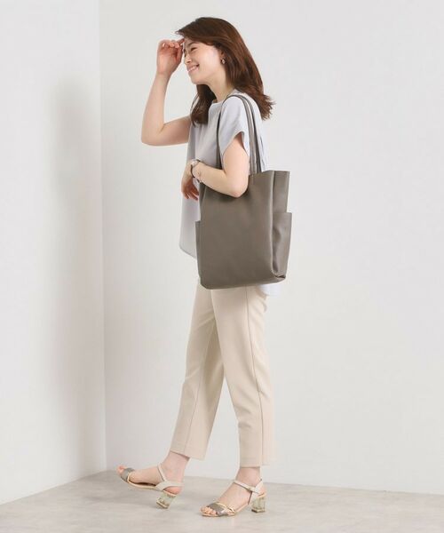 ITS'DEMO / イッツデモ トートバッグ | 【A4対応／6ポケット】収納上手になれるトート | 詳細12